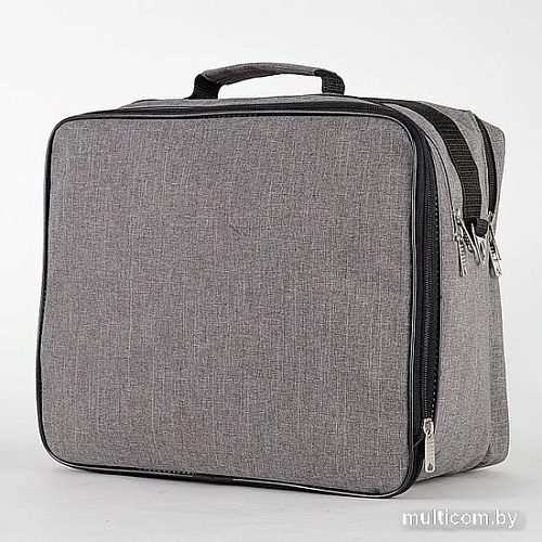 Дорожная сумка Mr.Bag 108-79043-1-GRY (серый)