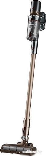 Пылесос Weissgauff V12 BLDC 630 Bronzo Beige X-Treme Turbo