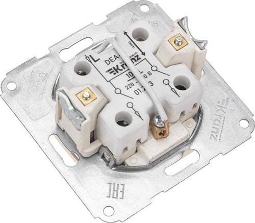 Выключатель Kranz KR-78-0233