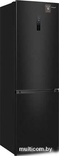 Холодильник Weissgauff WRK 2000 Total NoFrost Inverter Black Inox