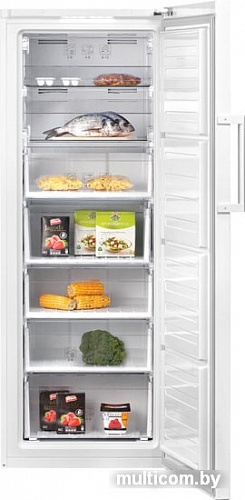 Морозильник BEKO FNKR5290E21W