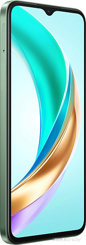 Смартфон HONOR X6b 4GB/128GB международная версия (лесной зеленый) и HONOR Choice Earbuds X5 Lite (белый) по акции