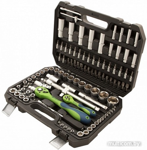 Универсальный набор инструментов СибрТех 13511 (108 предмета)