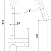 Смеситель Gross Aqua Extra 3140609MW