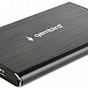 Бокс для жесткого диска Gembird EE2-U3S-4 (черный)