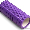 Массажный ролик-валик Indigo IN077 (фиолетовый)