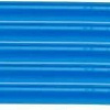 Клеевые стержни Rexant 09-1272 (10 шт, синий)