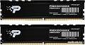 Оперативная память Patriot Signature Premium Line 2x8ГБ DDR5 4800 МГц PSP516G4800KH1