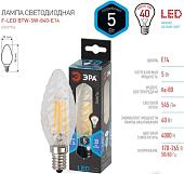 Светодиодная лампочка ЭРА F-LED BTW-5W-840-E14 Б0027936