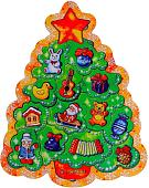 Сортер Smile Decor Новогодня елочка 7353973