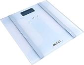 Напольные весы Delta Lux DE-4600 (белый)