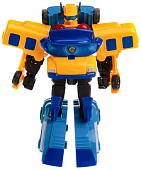 Трансформер GoGo Bus Школьный автобус Полицейский 2 в 1 YS4013A