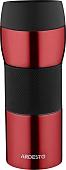 Термокружка Ardesto Easy Travel S AR2645STR 0.45л (красный)