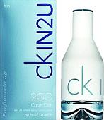 Парфюмерия Calvin Klein IN2U 2GO Him EdT (20 мл)
