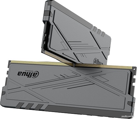 Оперативная память Dahua 16ГБ DDR4 3200 МГц DHI-DDR-C600UHD16G32