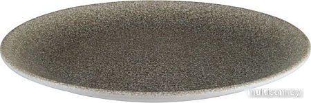 Блюдце Bonna Gourmet Luca Wood S-MT-LUCWDGRM25DZ