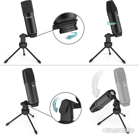 Микрофон FIFINE K730