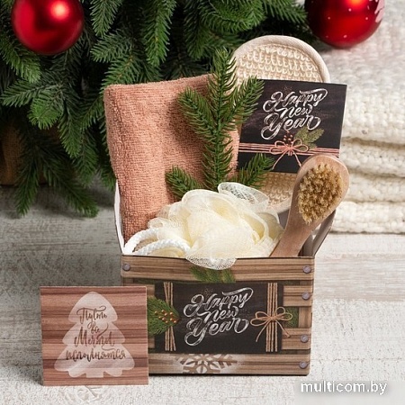 Подарочный набор Этель Happy New Year 5142194