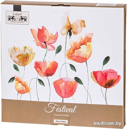 Тарелка обеденная Lefard Festival 409-189