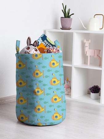 Корзина JoyArty Окружение подлодок toba_22371