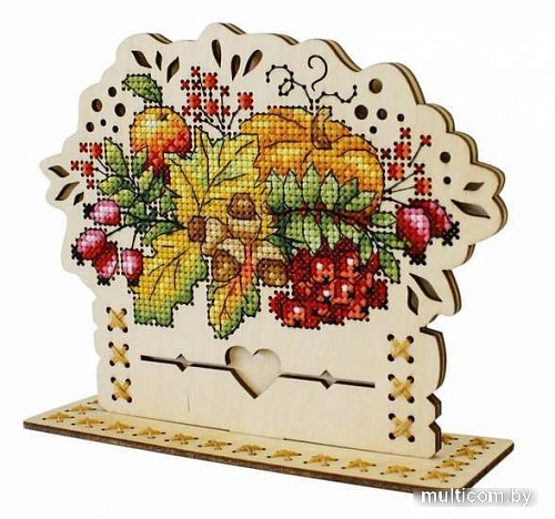 Набор для вышивания Щепка Осенний Букет