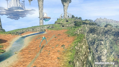 Игра Xenoblade Chronicles: Definitive Edition для Nintendo Switch