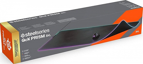 Коврик для мыши SteelSeries QcK Prism Cloth 3XL