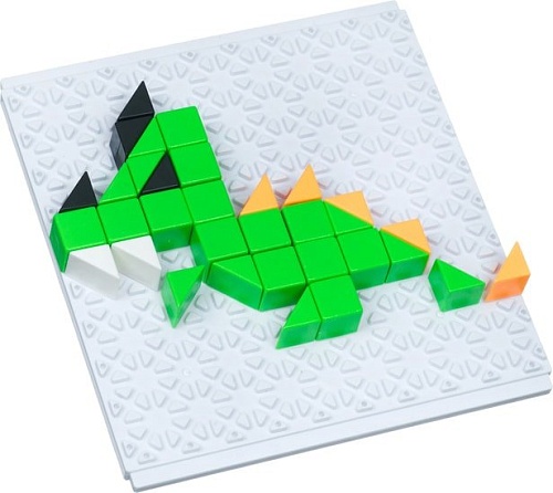 Мозаика/пазл Bondibon Мозаика Динозавры ВВ4425