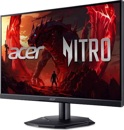 Игровой монитор Acer Nitro KG1 KG241YP3bip UM.QX1EE.307