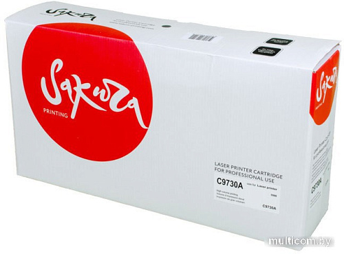 Картридж Sakura Printing SAC9730A