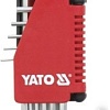 Набор ключей Yato YT-0506 9 предметов