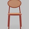 Стул Stool Group Junie PP-245 (красный)