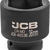 Головка слесарная JCB 59 549 /; '-46536