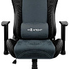 Кресло AeroCool Knight Steel Blue (черный/синий)