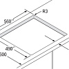 Варочная панель Samsung NZ64T3516QK