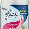 Сменный блок для освежителя воздуха Glade Пион и сочные ягоды 269 мл 8991160422