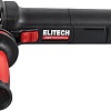 Угловая шлифмашина ELITECH AG 1512E E2213.052.01