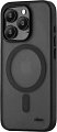 Чехол для телефона uBear Cloud Mag для iPhone 15 Pro Max (черный)