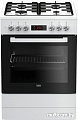 Кухонная плита BEKO FSM 62320 GW