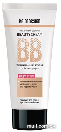 BB-крем Belor Design BB Beauty Cream 101