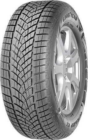 Автомобильные шины Goodyear UltraGrip Ice SUV Gen-1 265/65R17 112T