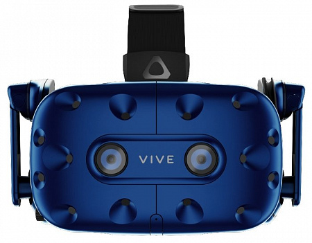 Очки виртуальной реальности HTC Vive Pro 2.0