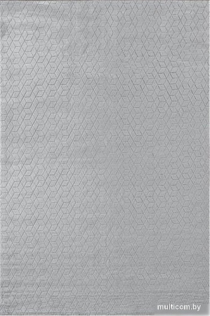 Ковер для жилой комнаты Motto Remos RM-2004-GRI (0.8x1.5)
