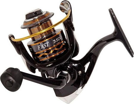 Рыболовная катушка WFT Fast GWMB 6 3500FD 1D-A-887-035