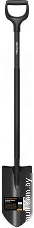 Лопата штыковая остроконечная Fiskars Ergonomic Pro 1066709
