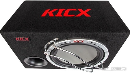 Корпусной активный сабвуфер KICX RX301BPA