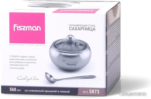 Сахарница Fissman 5873