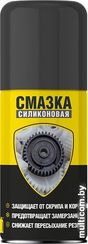 Nanoprotech Смазка силиконовая NPSI0025