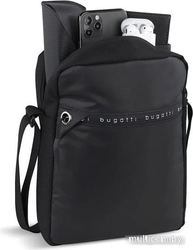 Сумка Bugatti Blanc Delight 49450801 (черный)