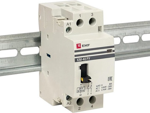 Контактор EKF PROxima KM-2M-40-11